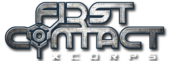 logo first contact web